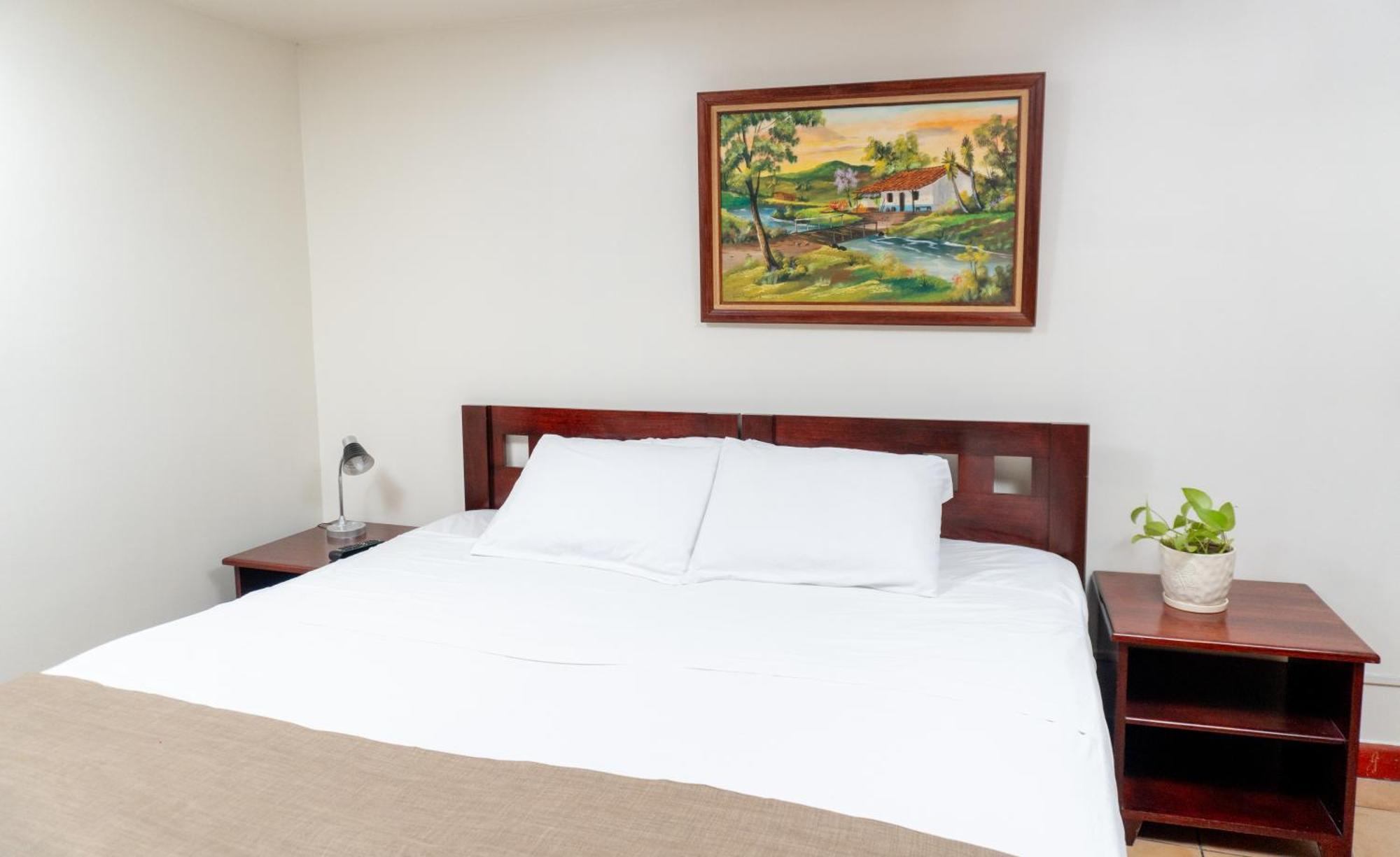 Oro Apart Hotel San Antonio De Belen Екстериор снимка