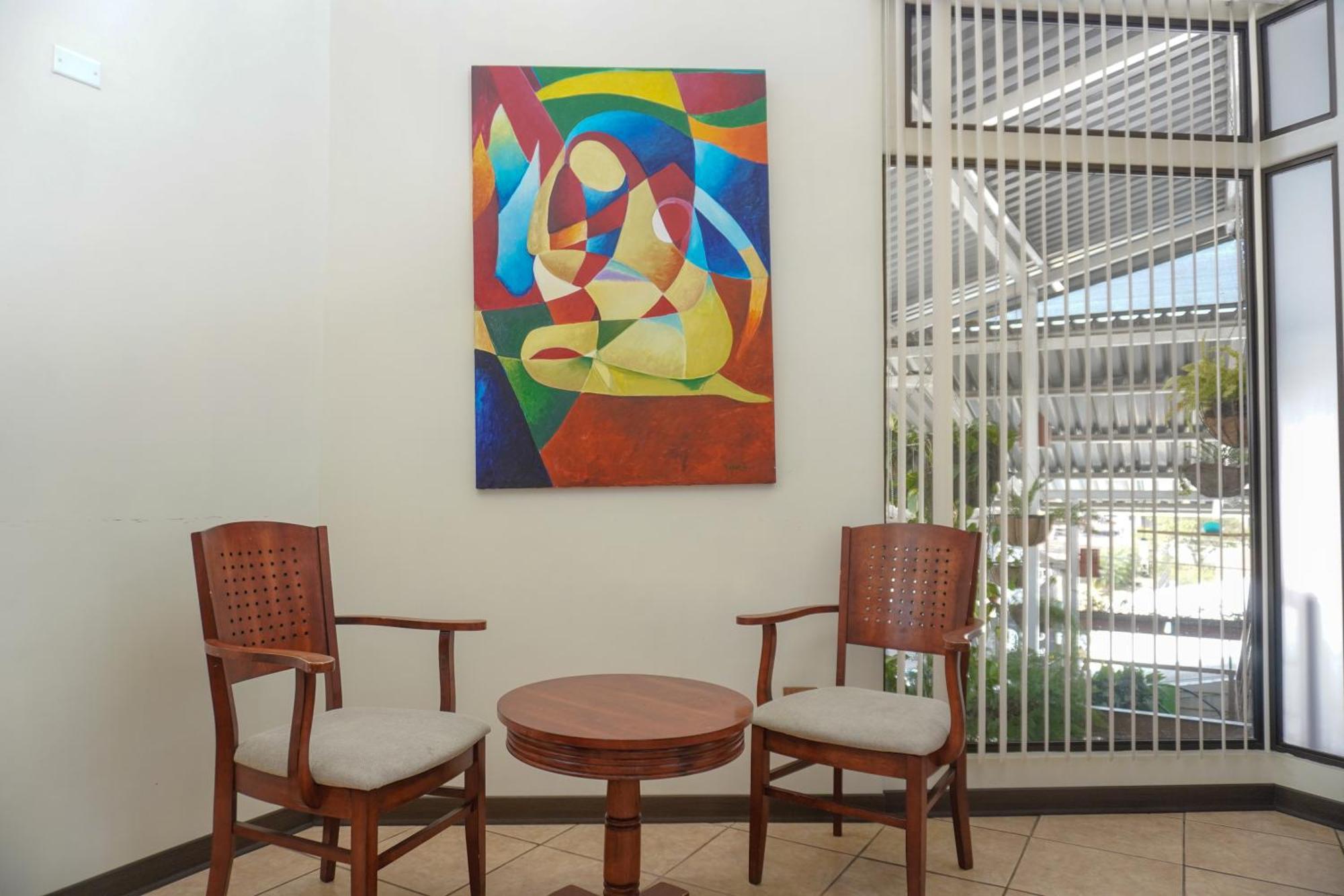 Oro Apart Hotel San Antonio De Belen Екстериор снимка