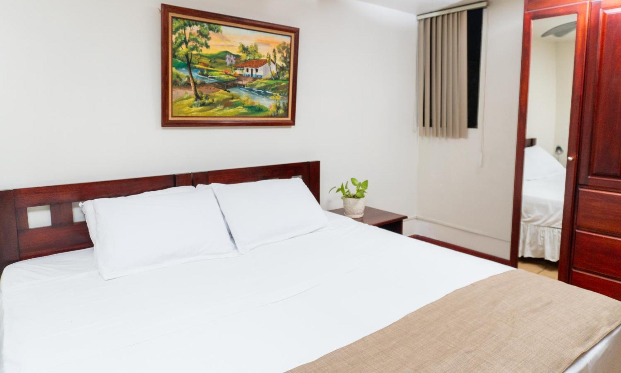 Oro Apart Hotel San Antonio De Belen Екстериор снимка