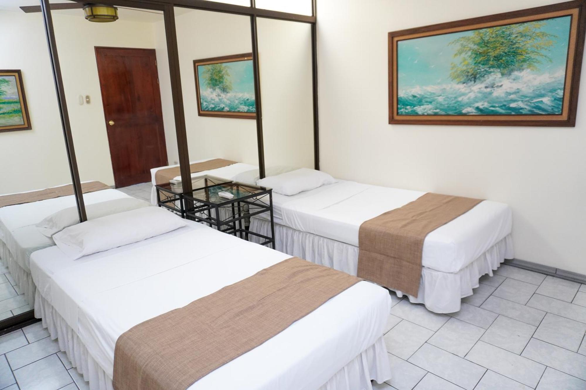 Oro Apart Hotel San Antonio De Belen Екстериор снимка