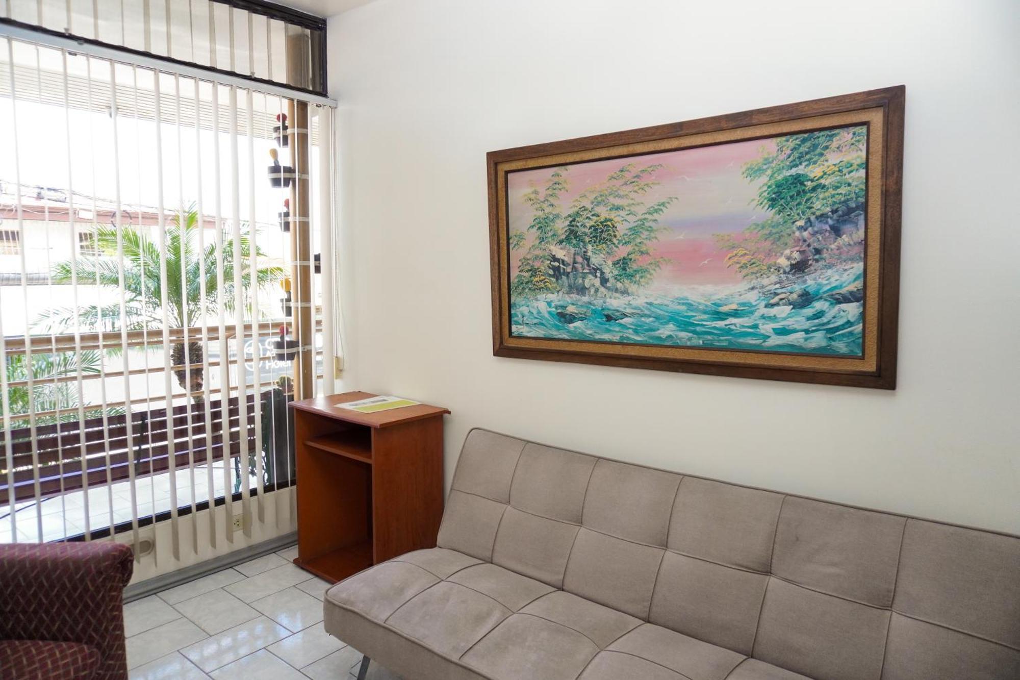 Oro Apart Hotel San Antonio De Belen Екстериор снимка