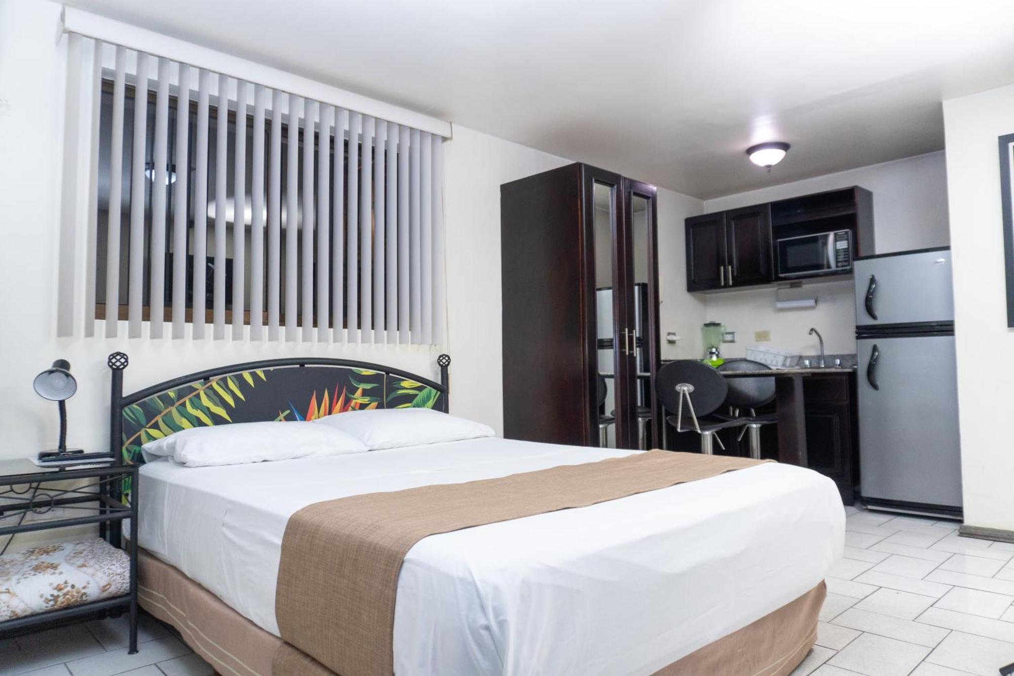 Oro Apart Hotel San Antonio De Belen Екстериор снимка