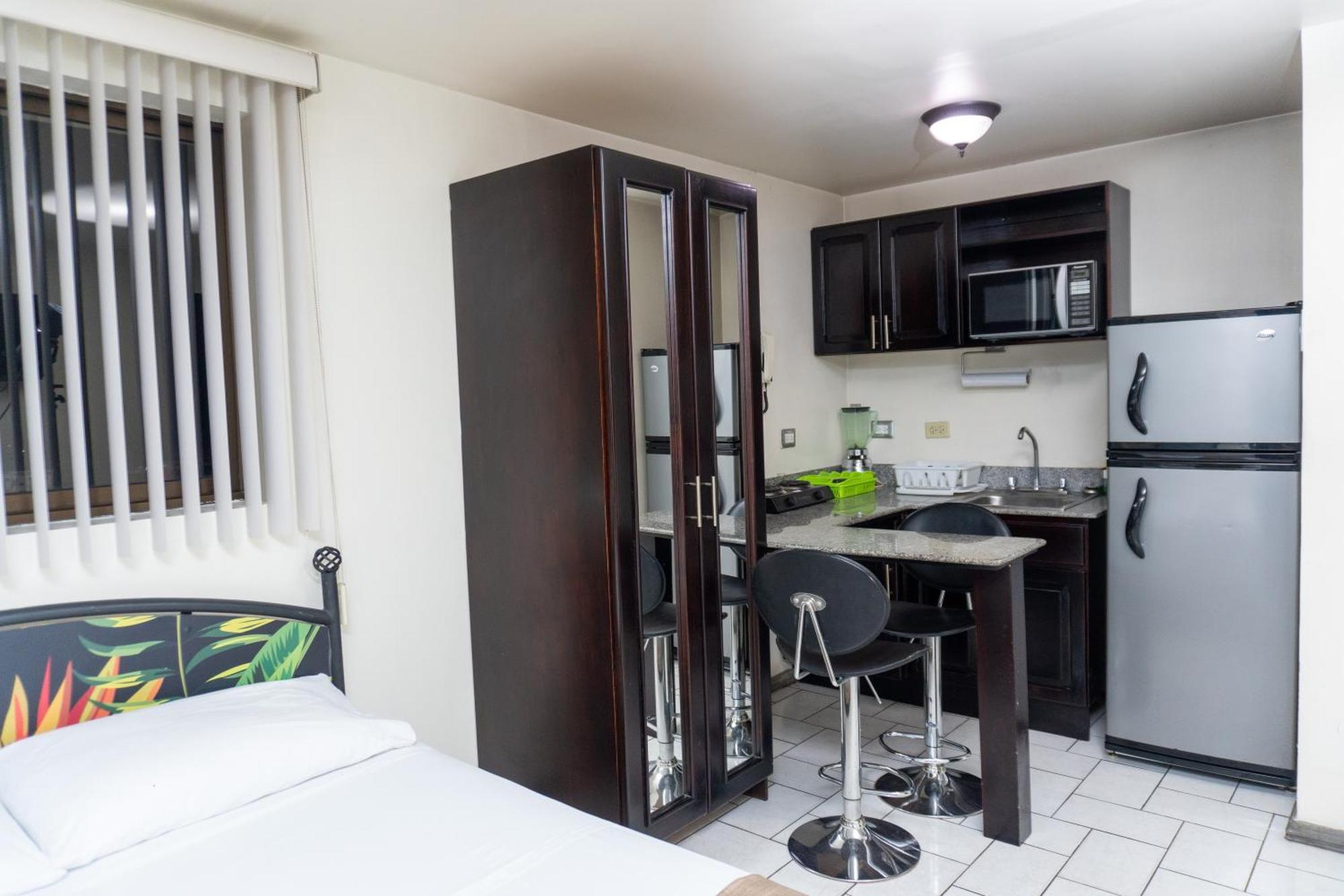 Oro Apart Hotel San Antonio De Belen Екстериор снимка