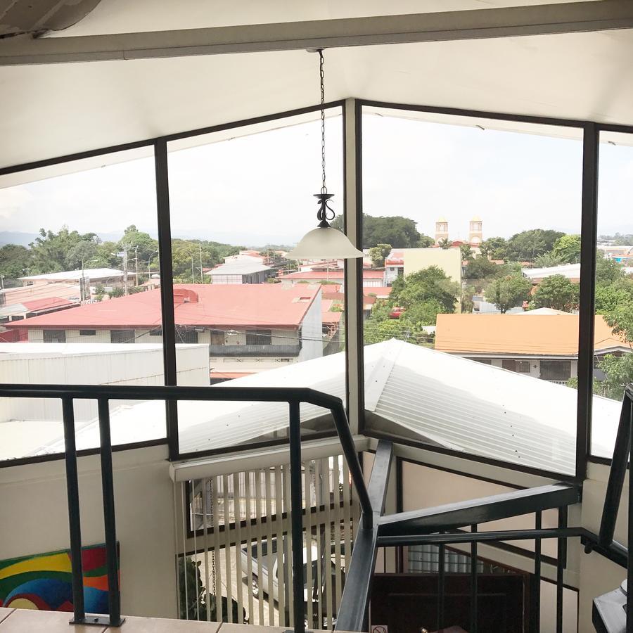 Oro Apart Hotel San Antonio De Belen Екстериор снимка