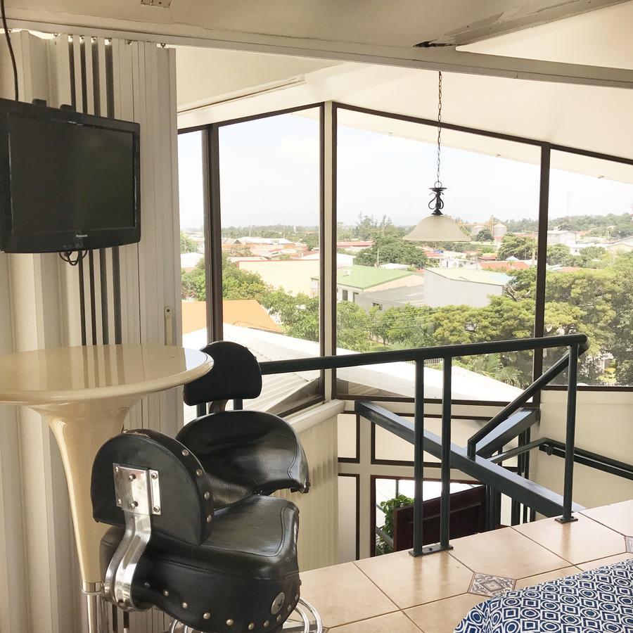 Oro Apart Hotel San Antonio De Belen Екстериор снимка
