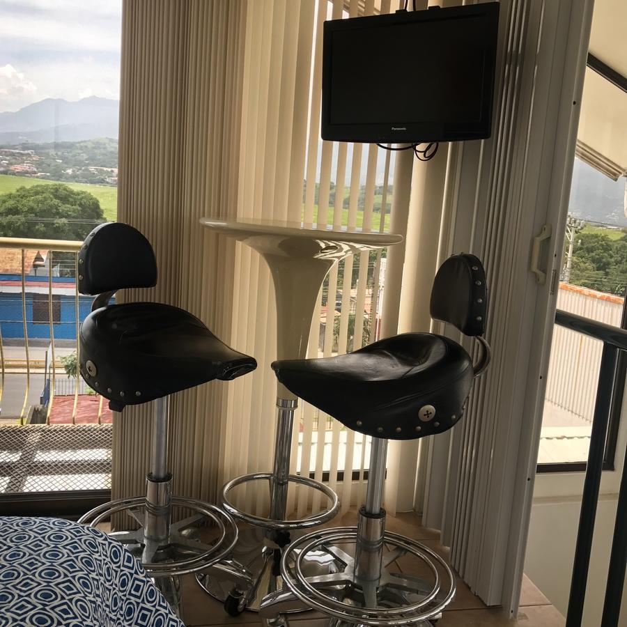 Oro Apart Hotel San Antonio De Belen Екстериор снимка